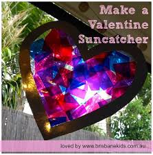 Easy Heart Valentine Craft For The Kids Brisbane Kids Valentine Crafts Valentines For Kids Easy Valentine Crafts