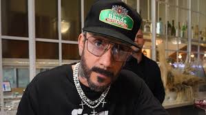 Backstreet Boys' AJ McLean is back, alright, with a new TV show about  beauty