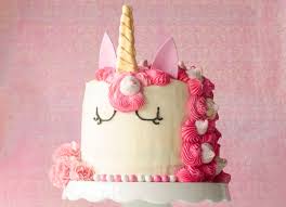 In this video you will see how to draw a cute unicorn cake, step by step. Unicorn Cake Recipe Decorating Tips And Tricks Chowhound