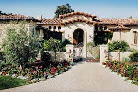 In july 1858, gold was discovered along the south platte river in arapahoe county, kansas territory. New Home North County San Diego Mediterranean Exterior San Diego By Taylor Homes Associates Houzz