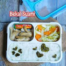 Supaya tak kehabisan ide, yuk intip menu bekal enak dan mudah dibuat. Pin Di Ide Bekal Suami