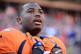 Broncos To Match Dolphins' Offer Sheet For C.J. Anderson