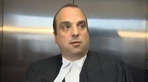 Lawyer Duane Rhyno pleads guilty to breaching court order