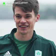 “There’s just something about the Olympics”, Fintan McCarthy is one half of  the mighty Men’s Lightweight Double who will be competing in the A Final  this morning in #Tokyo2020 alongside 2016 Olympic ...