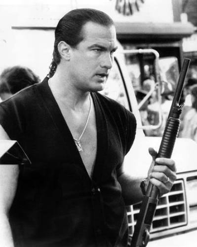 Steven Seagal - Above the Law Photo | AllPosters.com
