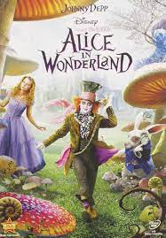 What is a jabberwocky in alice in wonderland? Amazon Com Alice In Wonderland Johnny Depp Mia Wasikowska Anne Hathaway Helena Bonham Carter Tim Burton Movies Tv