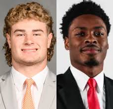 There are over 16,000 high school football 🏈 teams in America… Two Dragons  were the LEADING TACKLERS in BOTH the ACC & SEC CHAMPIONSHIP Games!! Sammy  Brown lead Clemson 💥 with 14