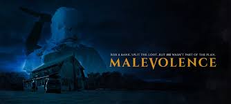 From middle french malevolence, from latin malevolentia (malevolence), derived from malevolēns (malevolent). Stevan Mena S Malevolence Is Coming To Blu Ray