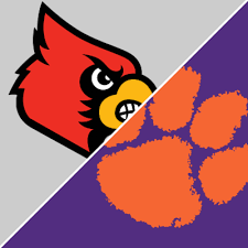 Image result for louisville clemson espn football
