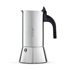 Stainless steel stovetop mokas are now available. Best Selling Bialetti Venus Stainless Steel Stovetop Espresso Coffee Maker 6 Cup Accuweather Shop