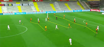 French ligue 1 french trophee des champions french coupe de france uefa champions league club friendly french coupe de la ligue. Talking Tactics How Newly Promoted Lens Defeated A Depleted Psg Ligue 1 News