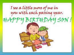 Maybe you would like to learn more about one of these? Funny Happy Birthday Wishes To Son
