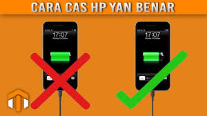 10 Cara Ngecas Hp Yang Benar Bikin Baterai Hp Mu Awet Terus Youtube