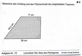 Berechnen des flächeninhalts und weitere längen. Kann Mir Jemand Beim Trapez Helfen Mathematik
