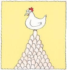 And then the feet (shanks, toes, and hock). How Many Eggs Does A Chicken Lay In Its Lifetime The New York Times