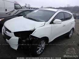 Find out why the 2012 hyundai tucson is rated 8.0 by the car connection experts. Hyundai Tucson 2012 White 2 0l Vin Km8jucacxcu403169 Free Car History