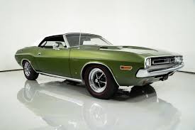 Image result for Green Go 1971 Challenger
