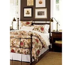 Pottery barn modern | baby + kids. Cal King Pottery Barn Mendocino Iron Bed Click For More Detail Free Shipping On Order Over 25 Iron Bed Beautiful Bedrooms Bed