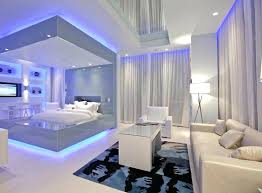 Readying for bed, dressing in the morning, reading, relaxing, romance.a bedroom is a busy place even during waking hours. Bedroom Light Decorations Modern Living Room Ceiling Lights And Wall Led Lighting Ideas Decorating Contemporary Decoration Sitting Area Bedrooms Small Chic Designs Kit Luxury Master Suites Apppie Org