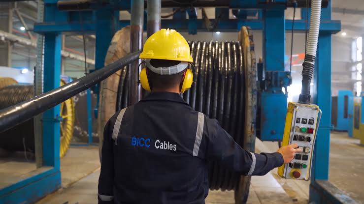 عن الشركة - BICC CABLES