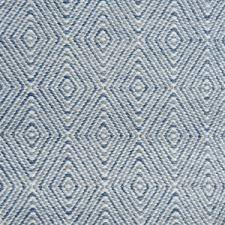 Florence Diamond Blue Smoke Rug