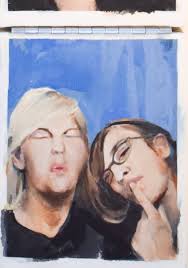 NEWS — M Grill Painting