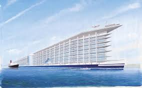 Fashion News Biggest Ships In The World Floating City Adventure Of The Seas Circumnavigate The Globe