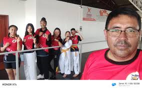 💪👊🔥El pasado 9 de Enero, el Lic.Guillermo Puga asistió al curso de  acreditación, mientras Dayana Folleco fue parte del concentrado con el  equipo nacional, todo bajo la dirección de la FEDERACIÓN ECUATORIANA