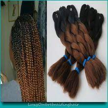 Shop Ombre Kanekalon Braiding Hair Online Kanekalon Braiding Hair Braided Hairstyles Brown Box Braids