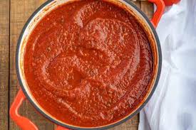 How to make the best marinara sauce recipe. Easy Marinara Sauce Best Base Recipe Dinner Then Dessert