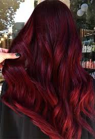 35 Shades Of Burgundy Hair Color For 2019 Eazy Glam