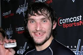 Number 60 For Alex Ovechkin: Retro Recap: Washington Capitals vs Atlanta  Thrashers, March 21, 2008