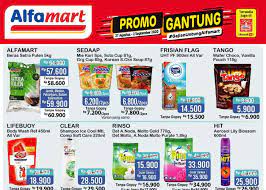 Seperti slogan alfamart yang sudah populer. Luncurkan Program Gantung Katalog Alfamart Jadi Buruan Infobrand Id