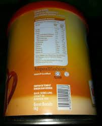Maybe you would like to learn more about one of these? Susu F N Malaysia 1kg Shopee Indonesia