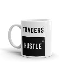 Excited To Share The Latest Addition To My Etsy Shop Trades Huslte Coffee Cup Stock Market Cup Day Trading Cup Wall Str Stock Market Trading Swing Trading