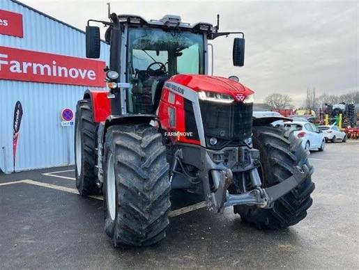 Massey Ferguson 8S245 Tractor