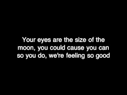 Back to the street where we began / feeling as good as lovers can, you know / yeah we're feeling so good / pickin' up things we shouldn't read / it. Nine In The Afternoon Panic At The Disco Lyrics Youtube