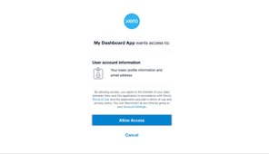 Sign In With Xero Oauth 2 0 Xero Developer