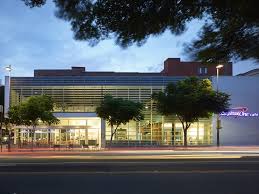 Staff was settling in, nrdc received the highest certification available for green building design, a platinum rating from the u.s. New Capital One Bank Cafe In Santa Monica California By