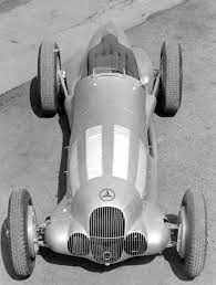 75th Anniversary Of The Mercedes Benz W125 Silver Arrow 595 Bhp And 750 Kg In 1937 Mercedes Benz Grand Prix Cars Benz