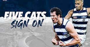 Nick vlastuin is out with injury for richmond. Cats Complete List