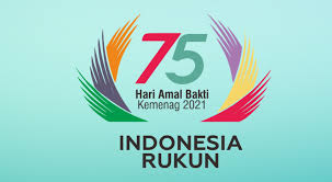 Berbagi duka, kemenag bolmong gelar takziyah dan doa bersama jumat, 30 juli 2021 13:31 wita. Ini Tema Dan Logo Hari Amal Bakti Hab Kementerian Agama Ri Ke 75 Tahun 2021