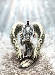 Archangel Warrior Tattoos Archangel Tattoo Knight Tattoo