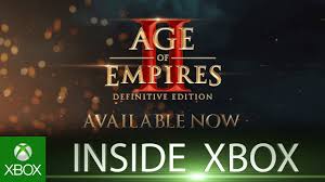 Age Of Empires 4 Unveiled By Xbox At X019 Youtube