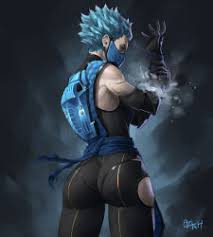 frost (mortal kombat) | Page: 1 | Gelbooru - Free Anime and Hentai Gallery