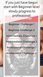 Ab Workout 30 Day Ab Challenge On The App Store