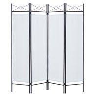 Costway 67 High 6 Panel Room Divider Furniture Classic Venetian Wooden Slat Home Walmart Com Cheap Room Dividers Folding Room Dividers Room Divider Screen