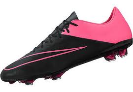 Black And Pink Rugby Boots Nike Black And Pink Boots Leather Soccer Cleats Soccer Boots Soccer Shoes