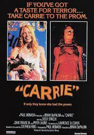Terror Carrie 1976 Peliculas De Terror Buenas Peliculas De Terror Peliculas