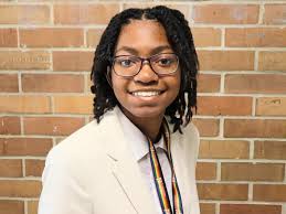 CONGRATULATIONS: Kristen Celeste Rhodes, a standout senior at Murrah High  School, has been named a winner of the coveted National Merit $2,500  Scholarship. 👏 Kristen is one of only 2,500 students chosen